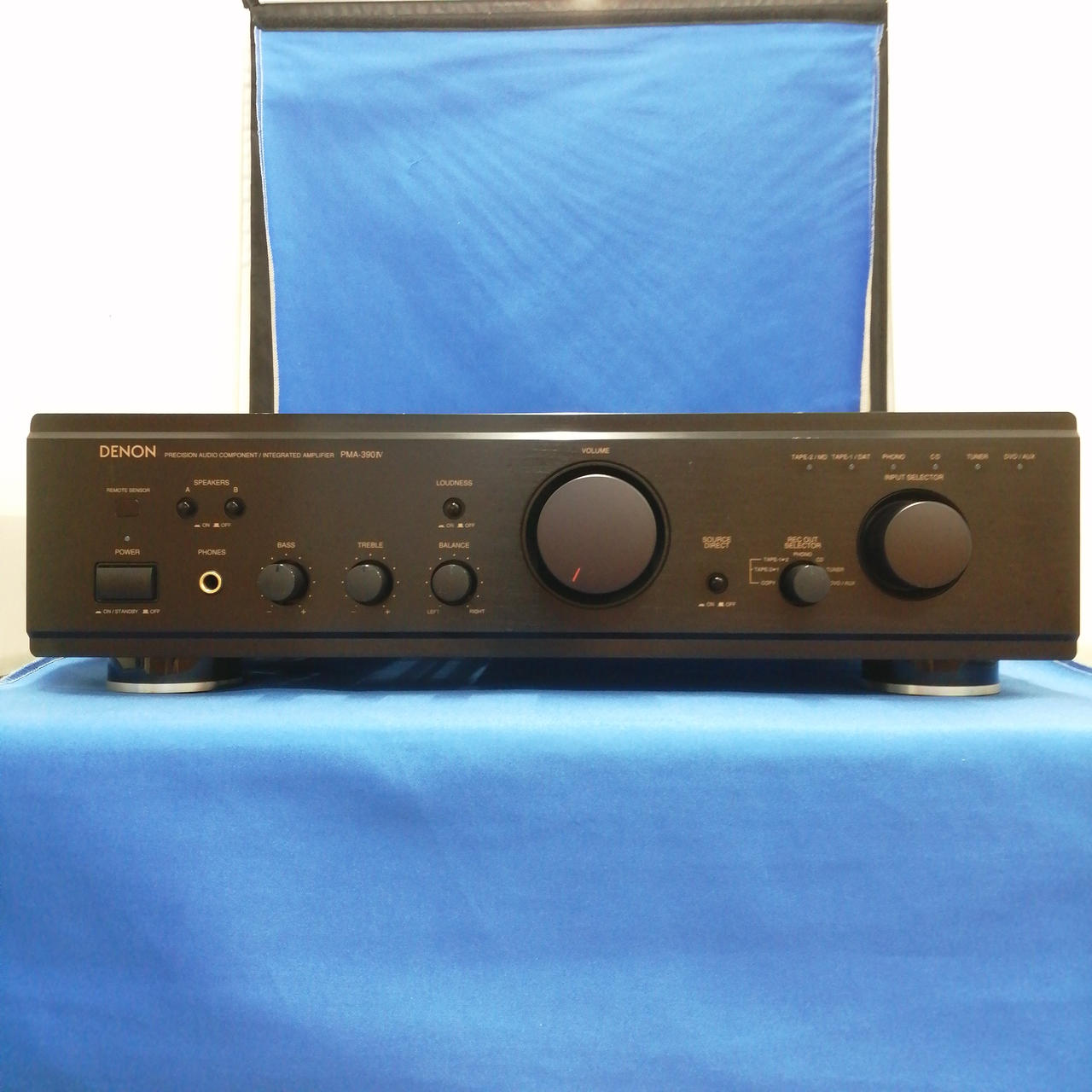 専用出品★DENON PMA-390Ⅳプリメインアンプジャンク品 デノン / デンオン(DENON)|プリメインアンプ/PMA-390Ⅳ|HARDOFF