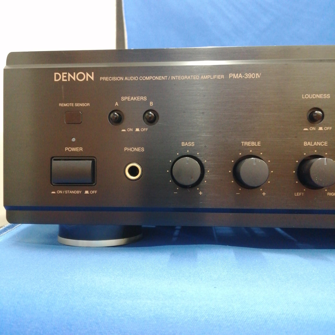 デノン / デンオン(DENON)|プリメインアンプ/PMA-390Ⅳ|HARDOFF