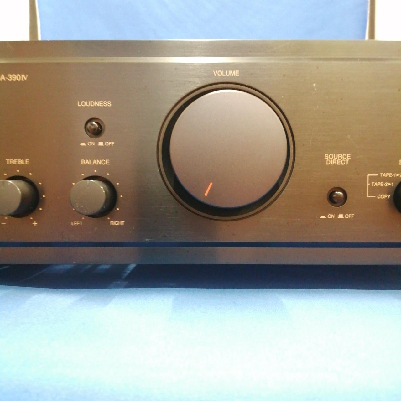DENON デノン プリメインアンプ PMA-390IV DENON PMA-390IVの仕様 デノン/デンオン
