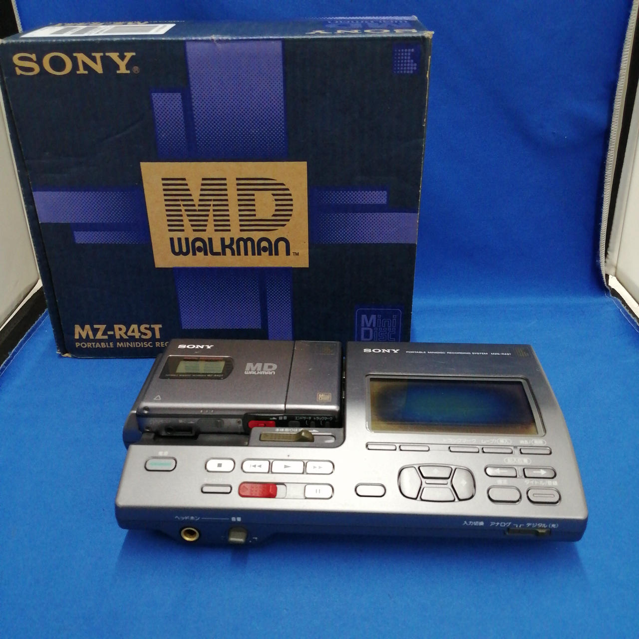 SONY MD 世界クラシック音楽大系 トランクケース付 1994年 未開封あり Yahoo!オークション -「md世界クラシック音楽大系」の落札相場