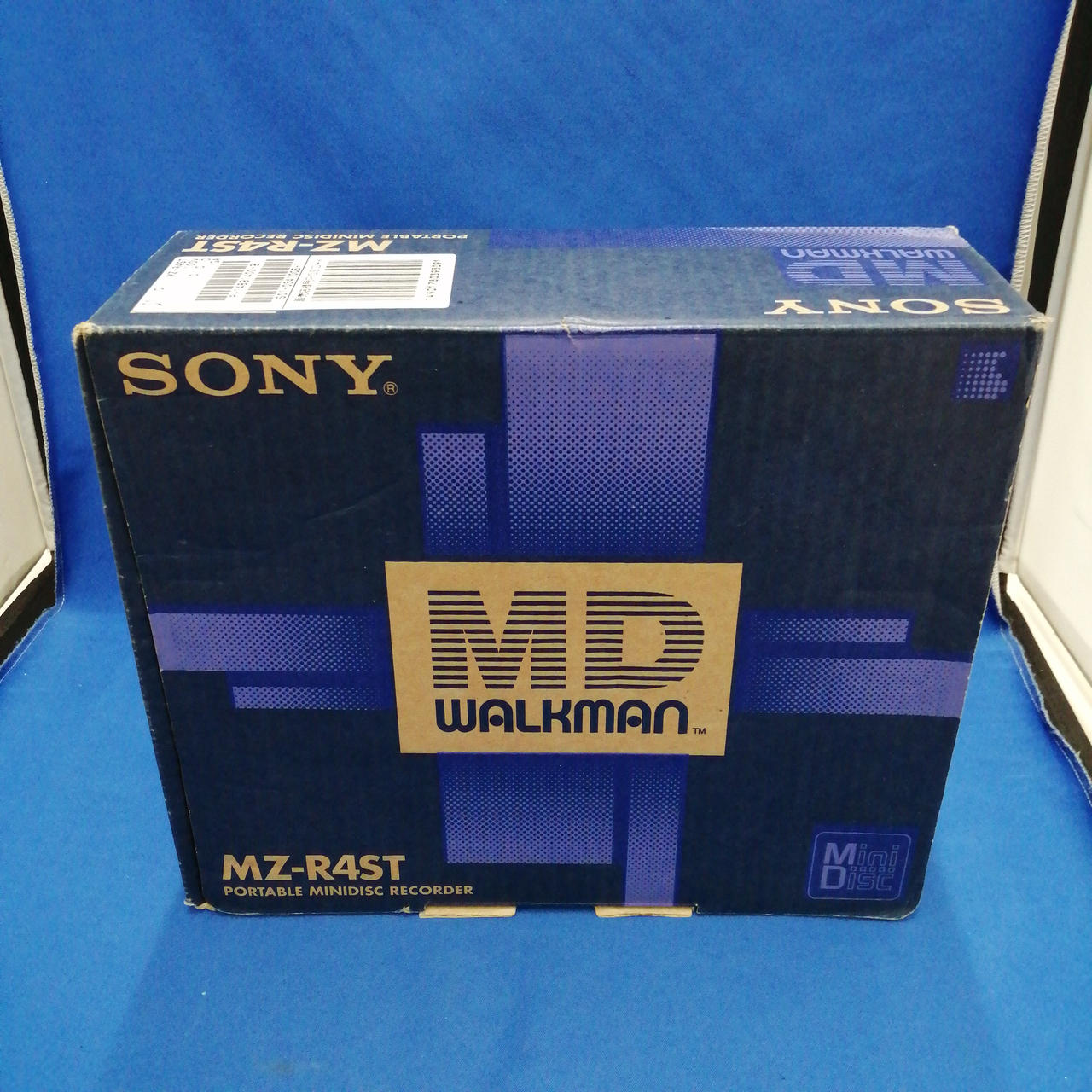 ソニー(SONY)|MDステーション/MZS-R4ST|HARDOFFオフモール