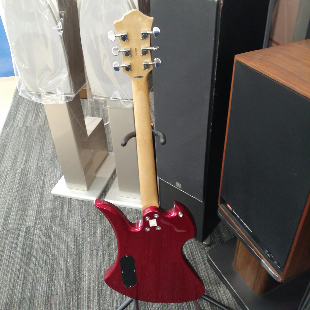 【引取限定】エレキギター BC Rich MARION 管理No.31 引取限定】エレキギター BC Rich MARION 管理No.31