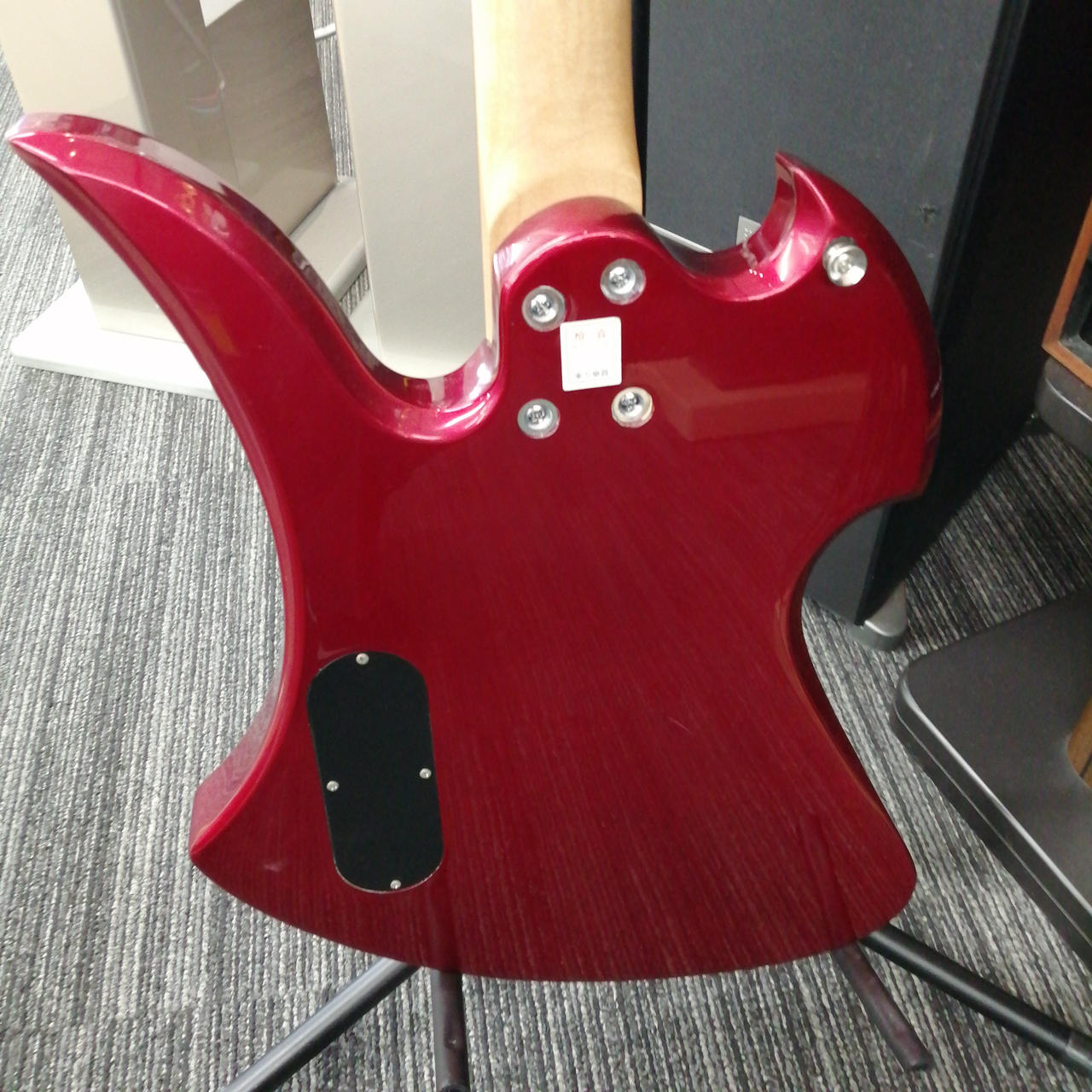 BC RICHエレキギター Amazon.co.jp: B.C.Rich DVO エレキギター Draco/Onyx 【国内