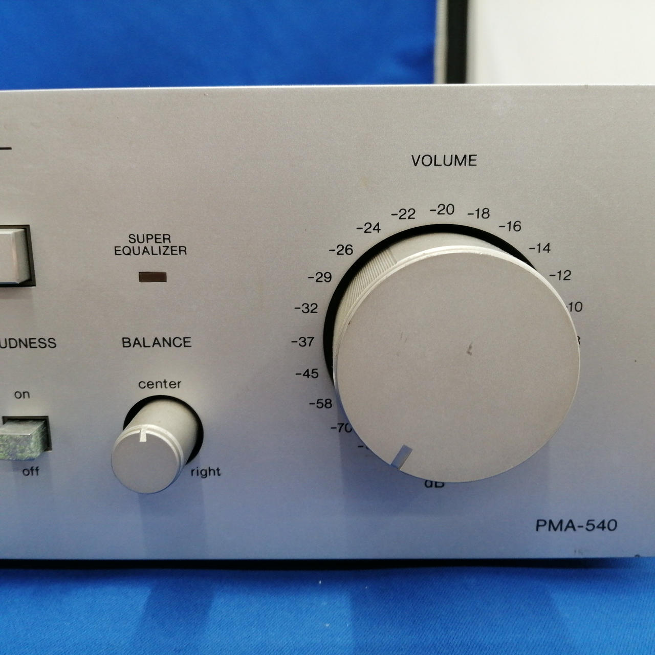 デノン / デンオン(DENON)|プリメインアンプ/PMA-540|HARDOFF