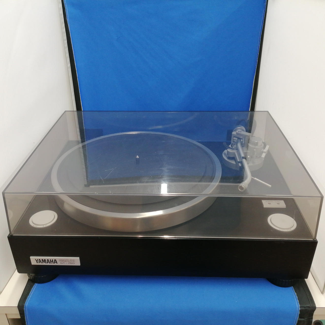 ヤマハ(YAMAHA)|レコードプレーヤー/GT-750|【ハードオフ公式通販 