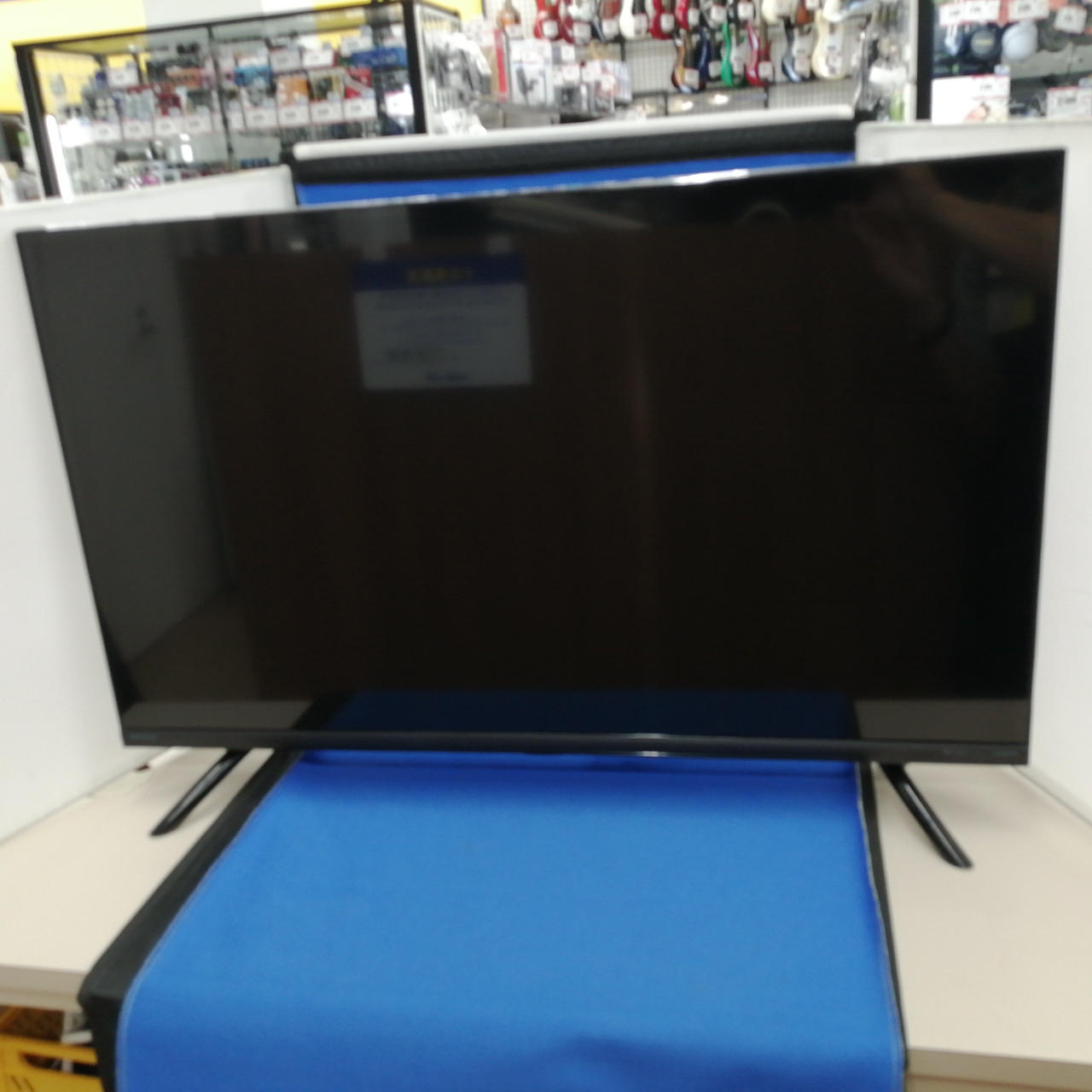 ORION 40型スマートディスプレイ SAFH01 2023年製　美品 40v型フルHD Android TV搭載チューナーレススマートテレビ