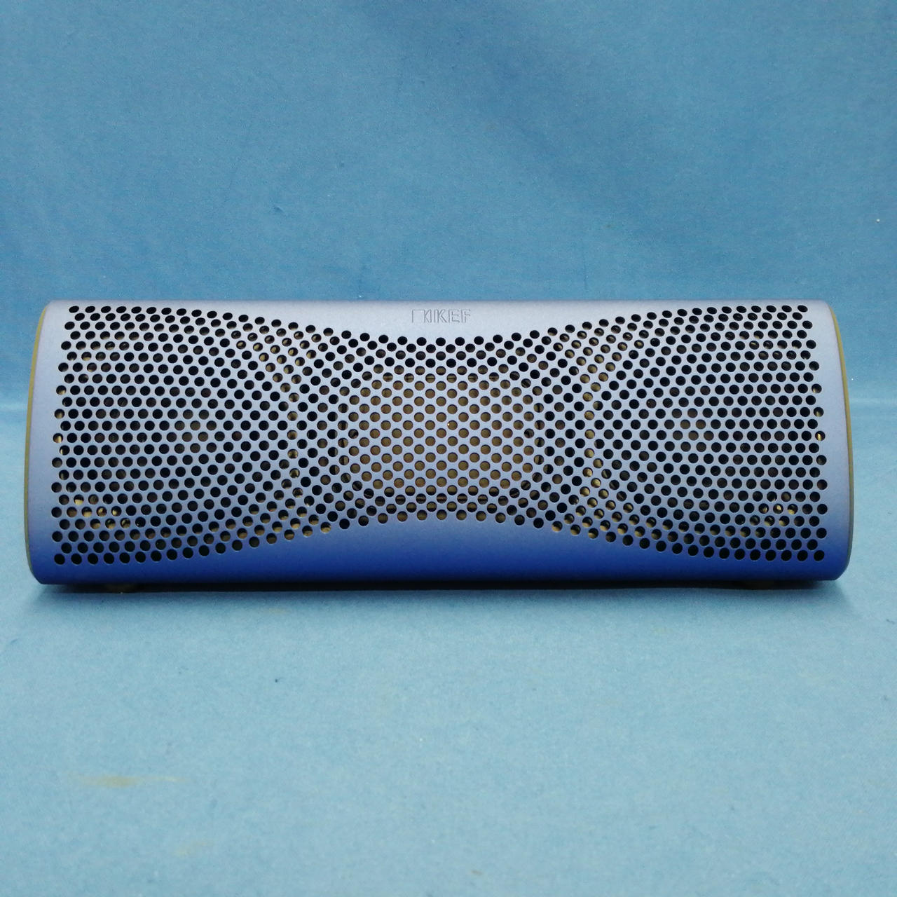SONY - ウェイ　値下げ中　未使用　KEF MUO Bluetoothスピーカー AC2 - KEF MUO ワイヤレス スピーカー