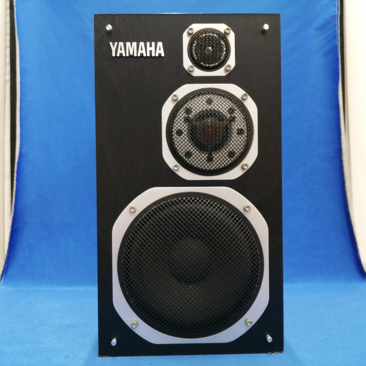 ヤマハ ペアスピーカー NS-1000MM シリアル同番 新品同様 中古】YAMAHA NS-1000MM スピーカー ペア シリアル同番 Z111235