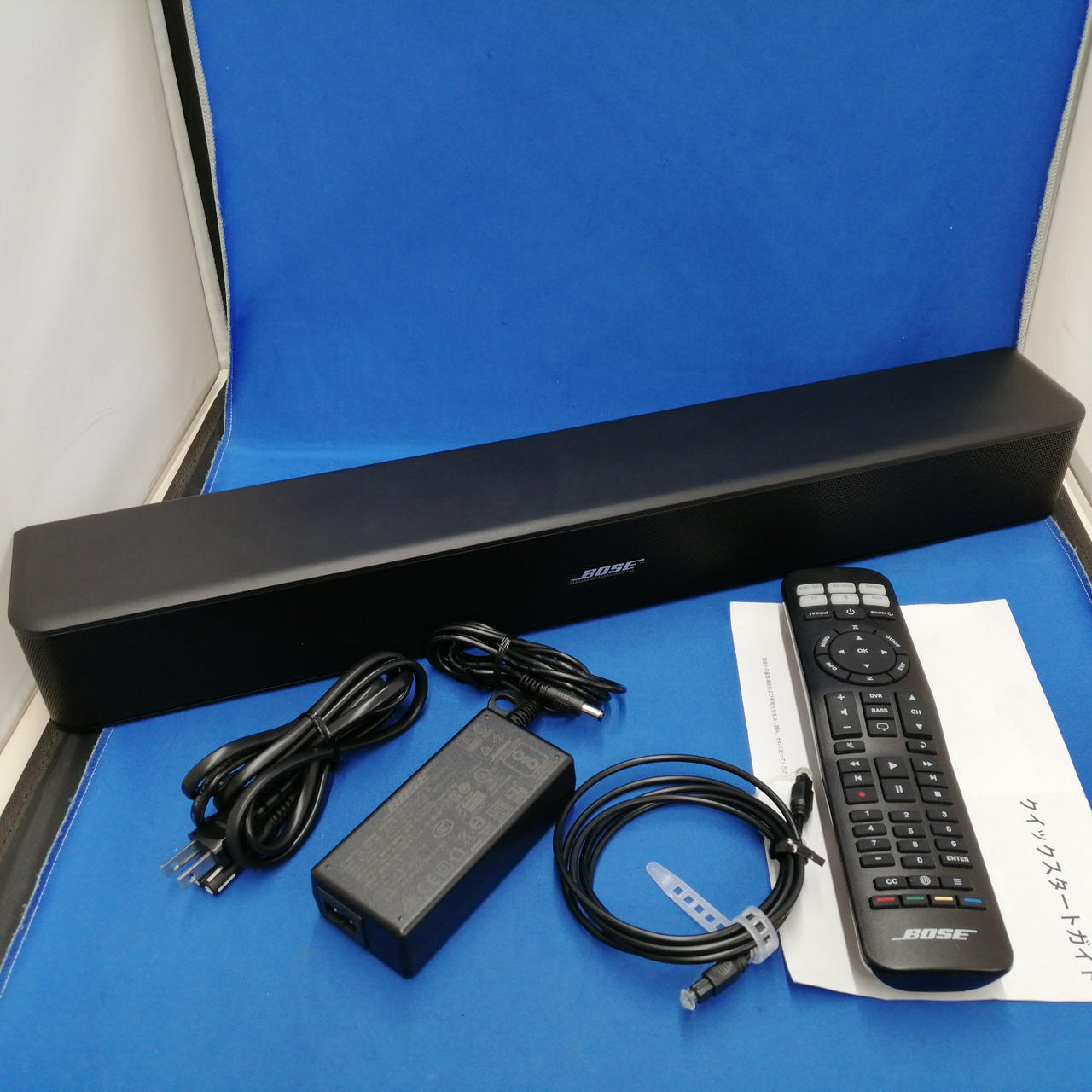 BOSE|サウンドバー/SOLO5 TV SOUND SYSTEM|HARDOFFオフモール