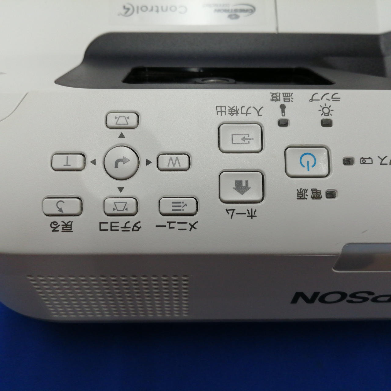 s*3様 「T047」EPSON 液晶プロジェクターEB-685WT EPSON 液晶プロジェクター EB-685WT 3500lm WXGA リモコン 電子