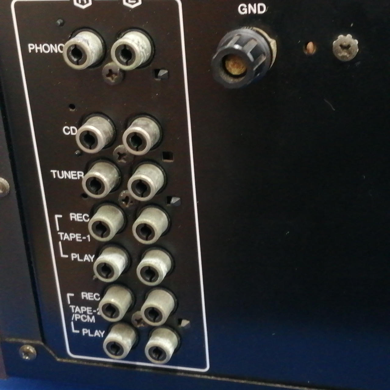 SANSUI AU-D607X DECADE プリメインアンプ ジャンク SANSUI|プリメインアンプ/AU-D607X DECADE|HARDOFFオフモール