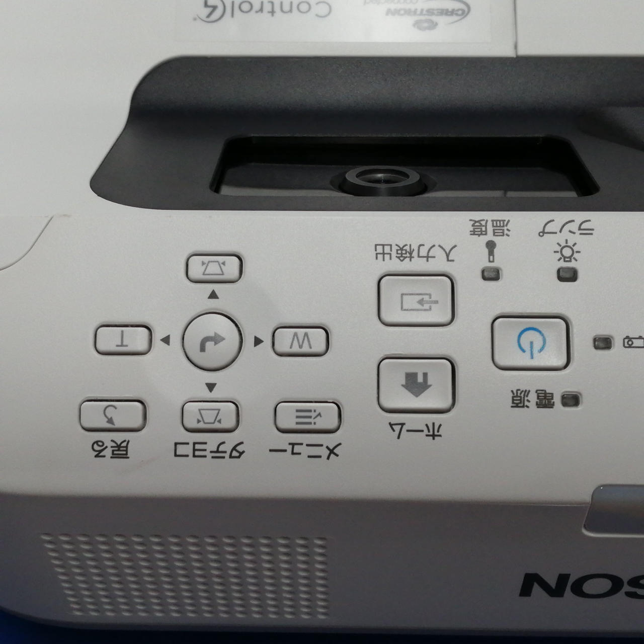 新品リモコン付EPSON ホームシアタープロジェクター EB-685WT*337 EPSON 液晶プロジェクター EB-685WT 3500lm WXGA リモコン 電子