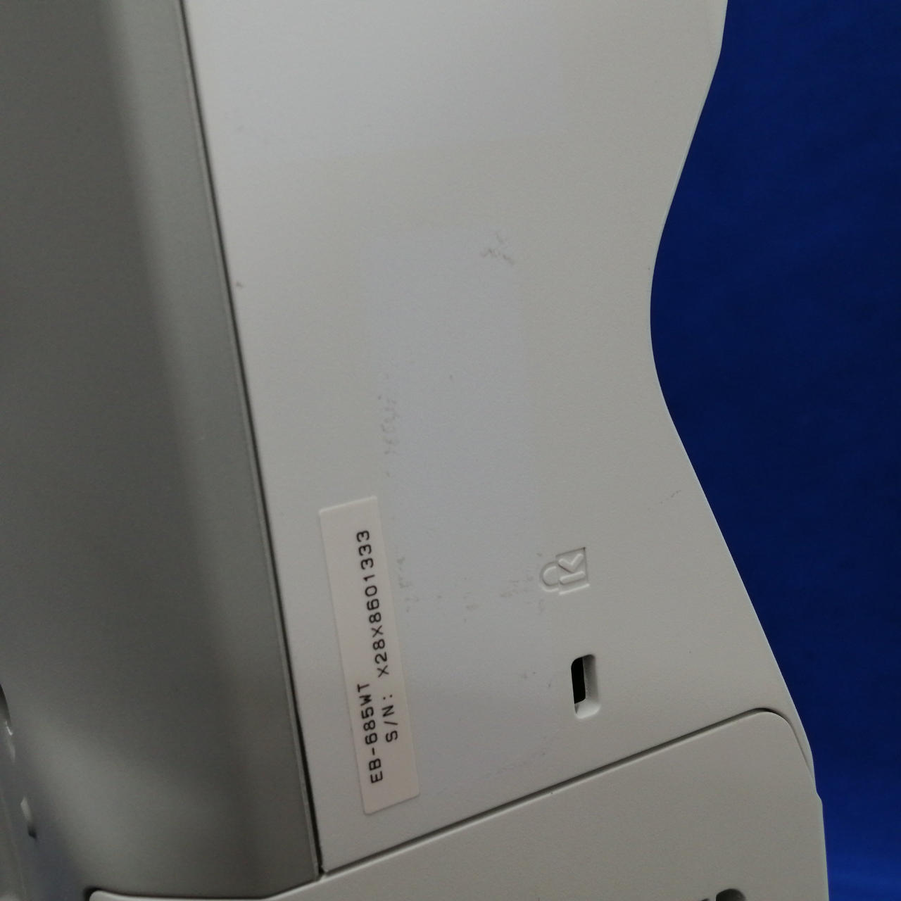 s*3様 「T047」EPSON 液晶プロジェクターEB-685WT EPSON 液晶プロジェクター EB-685WT 3500lm WXGA リモコン 電子