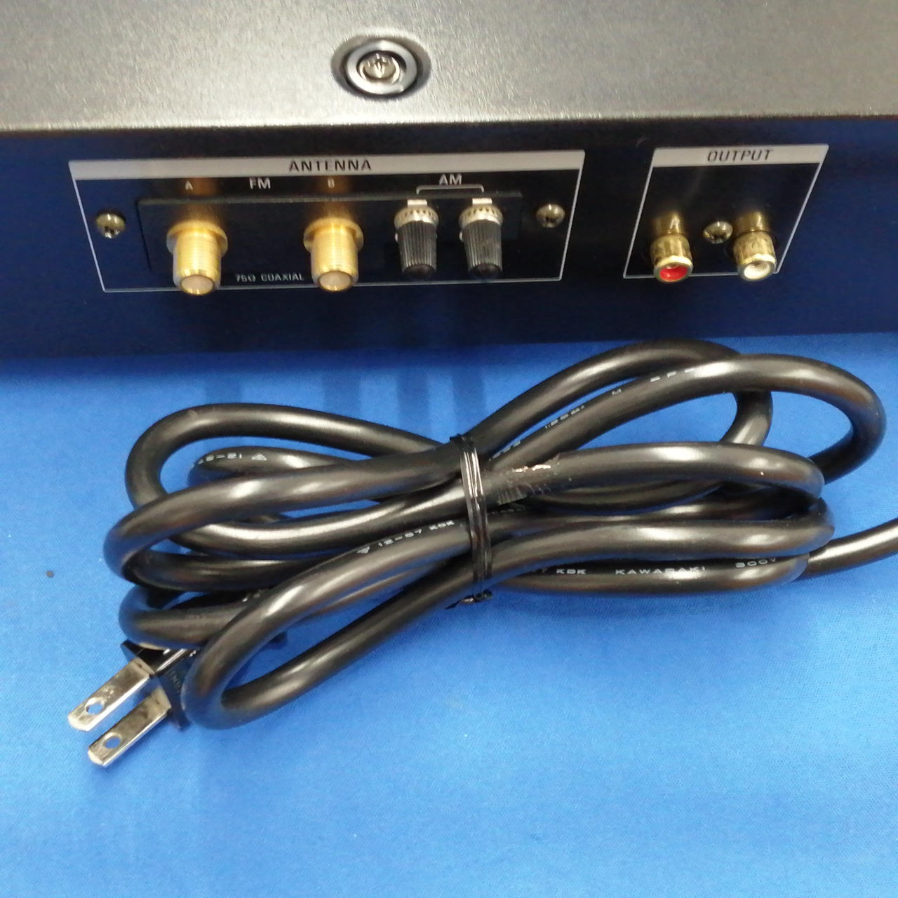 FM/AMチューナー SONY ST-S333ESJ SONY ST-S333ESJの仕様 ソニー