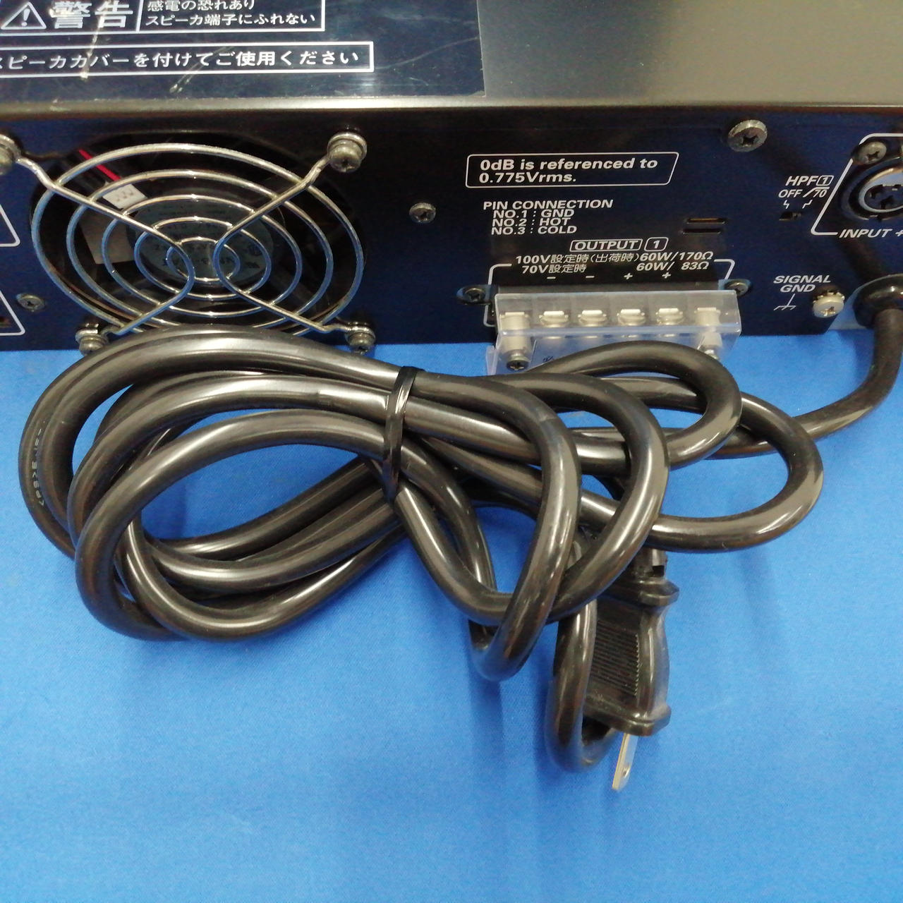 Panasonic RAMSA WP-H062 中古　送料込み‼️ Panasonic RAMSA WP-H062 中古 送料込み‼️ - メルカリ