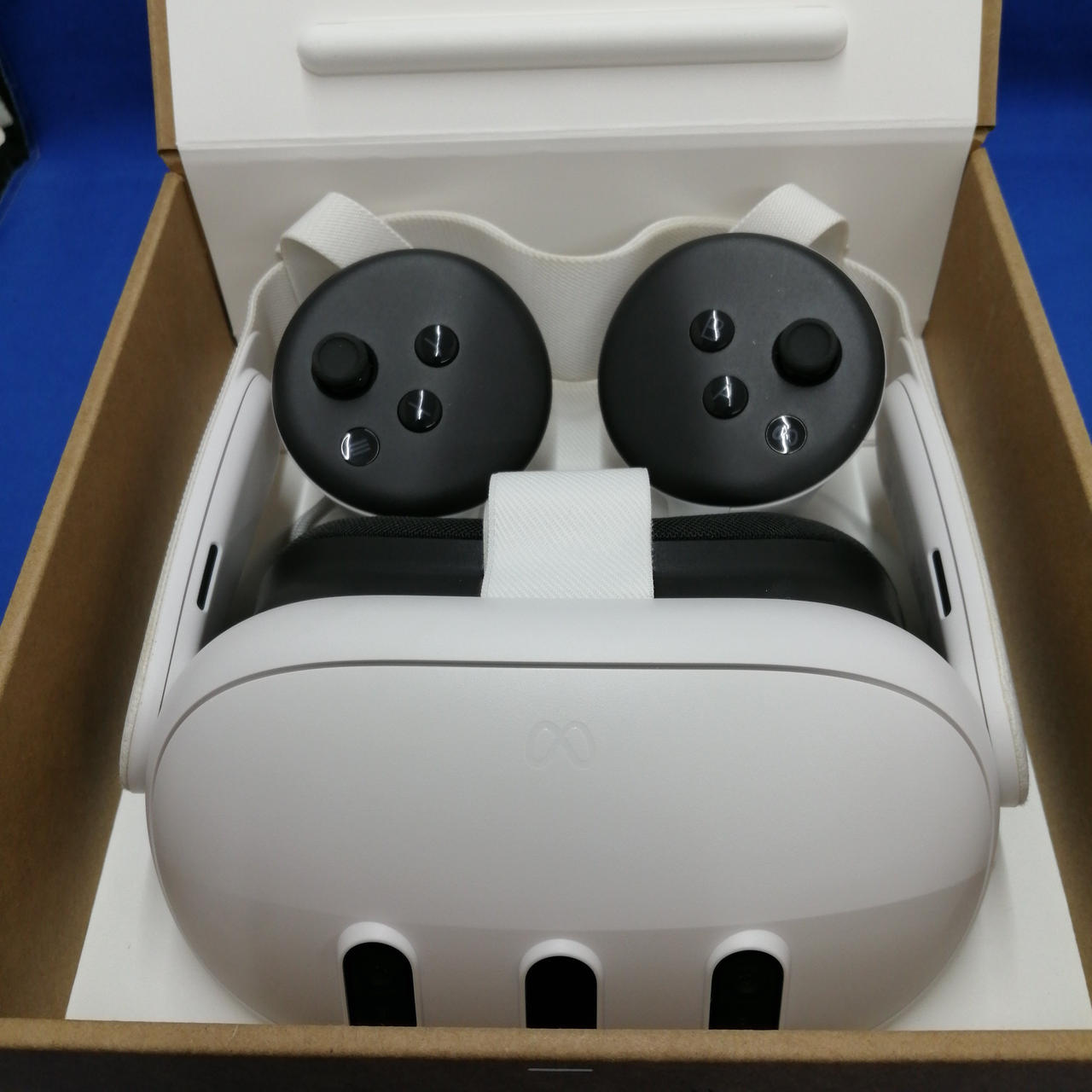 META|VRヘッドセット/META QUEST3 512GB|HARDOFFオフモール