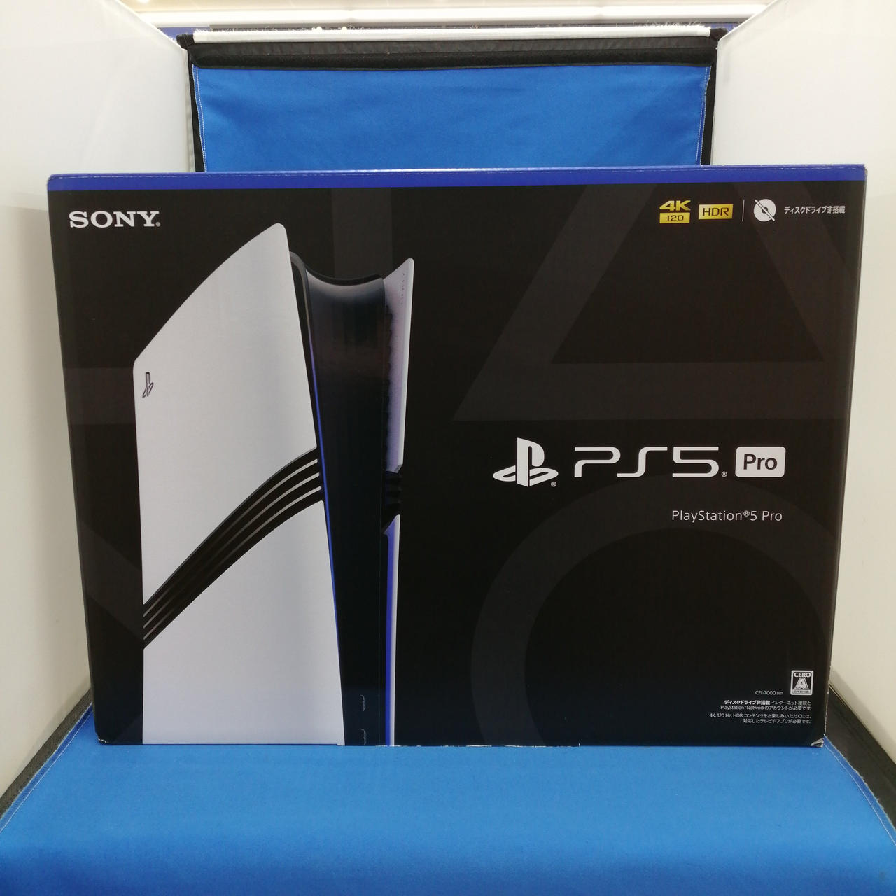 SONY - 値下げ◯　SONY PlayStation5 Pro CFI-7000B01美品 PlayStation 新品 PlayStation5 Pro CFI-7000B01 4948872416320