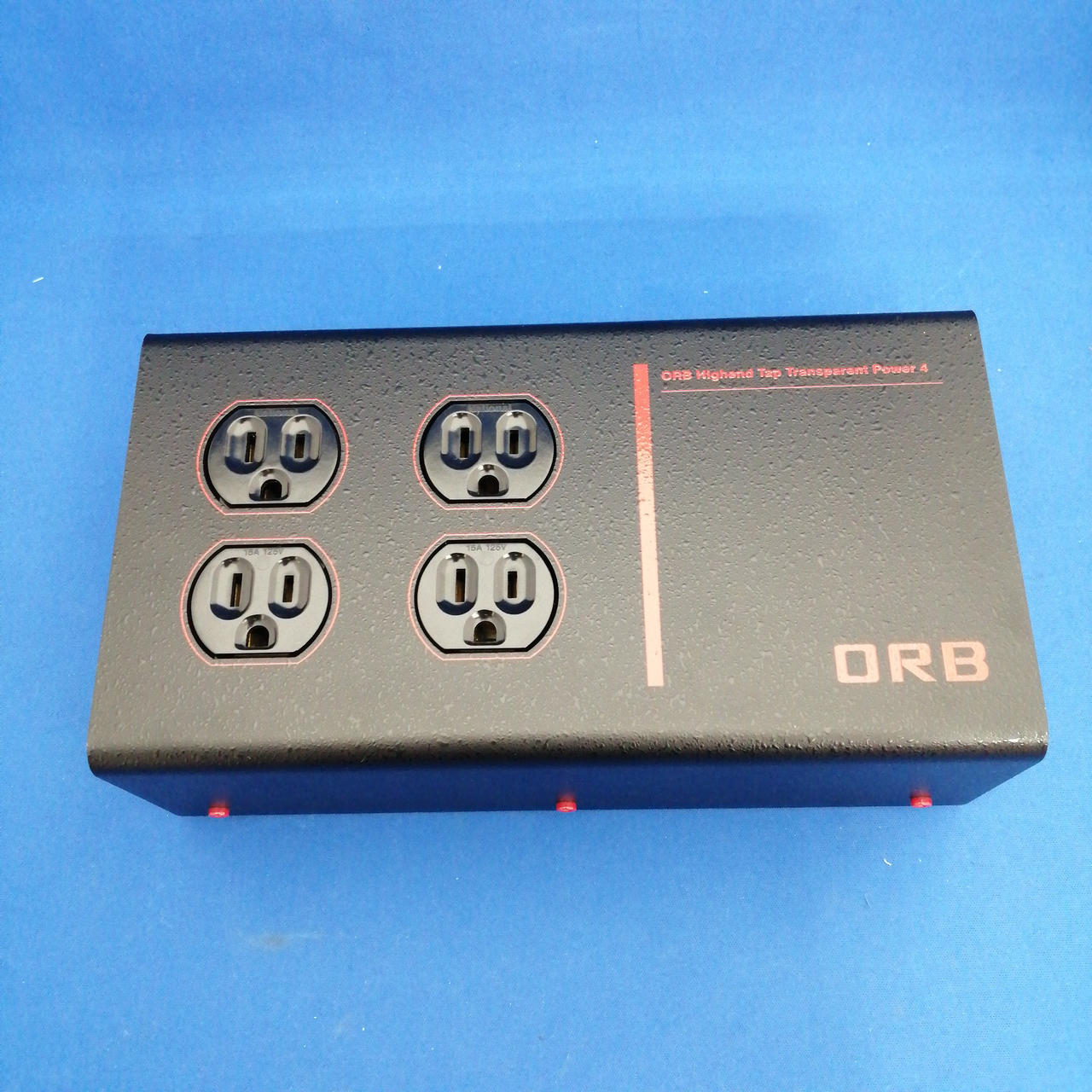 ORB|電源タップ/TP-4|HARDOFFオフモール（オフモ）|1010940000032640