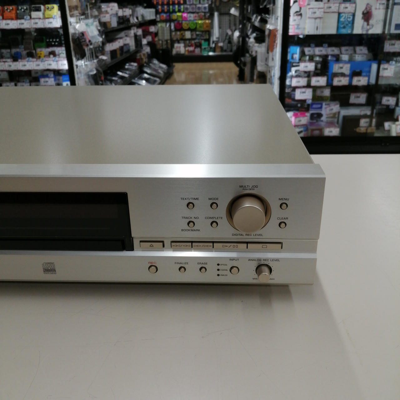 AUDiM DYDプレーヤー機能搭載HDDレコーダー AUDiM DYDプレーヤー機能搭載HDDレコーダー ブルーレイ