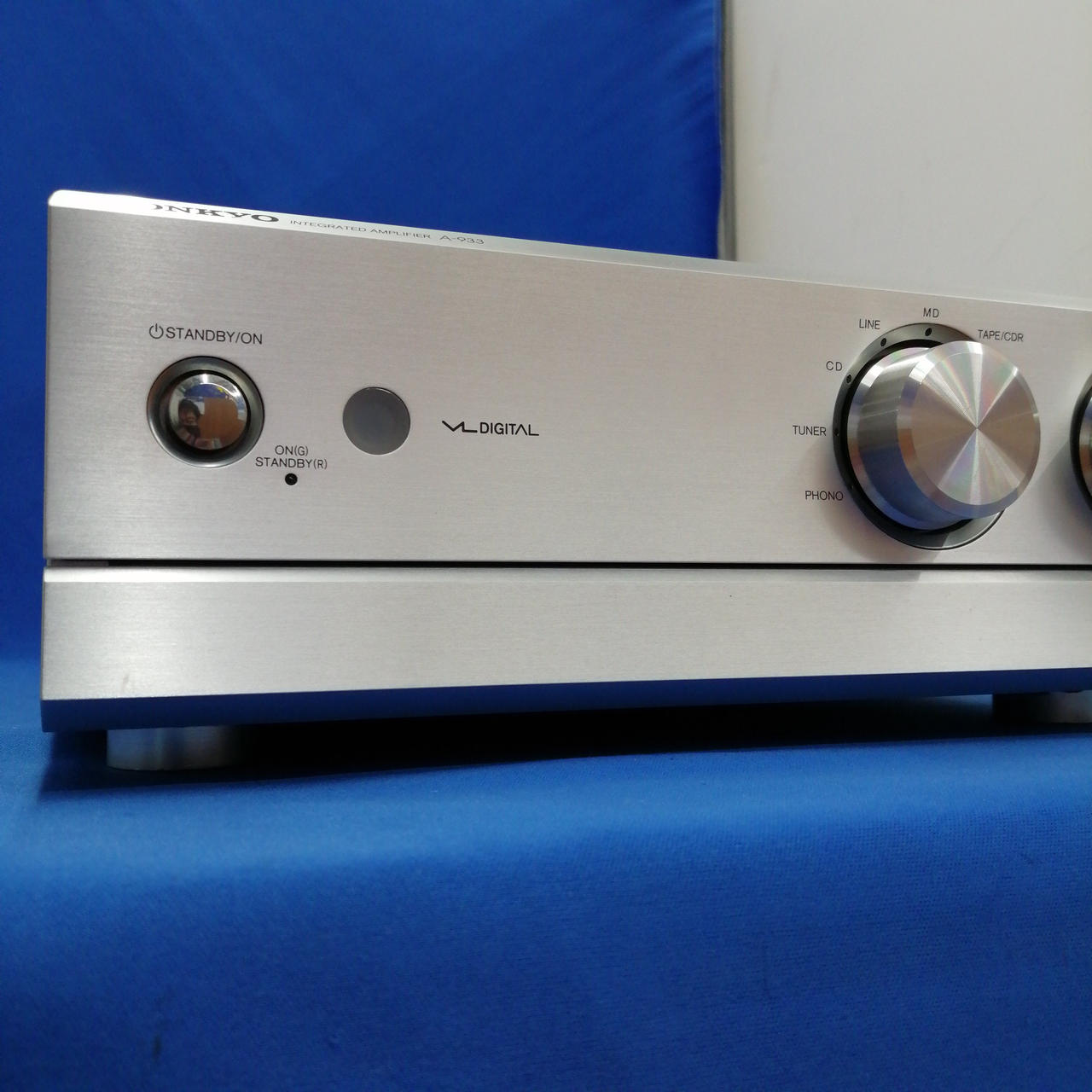 koala【送料込み】ONKYO オンキョー プリメイン A-933 ONKYO オンキョー A-933(S) プリメインアンプ | オーディオ買取