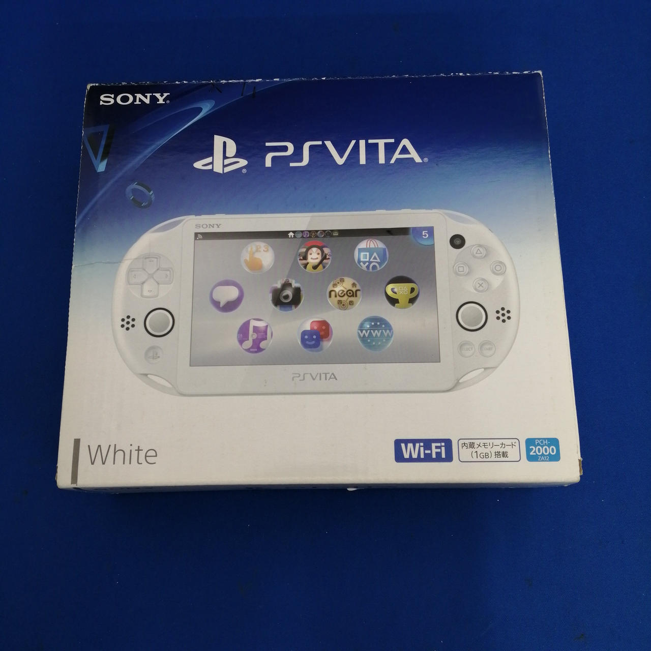 SONY - 【最終値下げ】SONY PlayStationVITA PCH-2000 Amazon | PlayStation Vita Wi-Fiモデル ブラック (PCH-2000ZA11