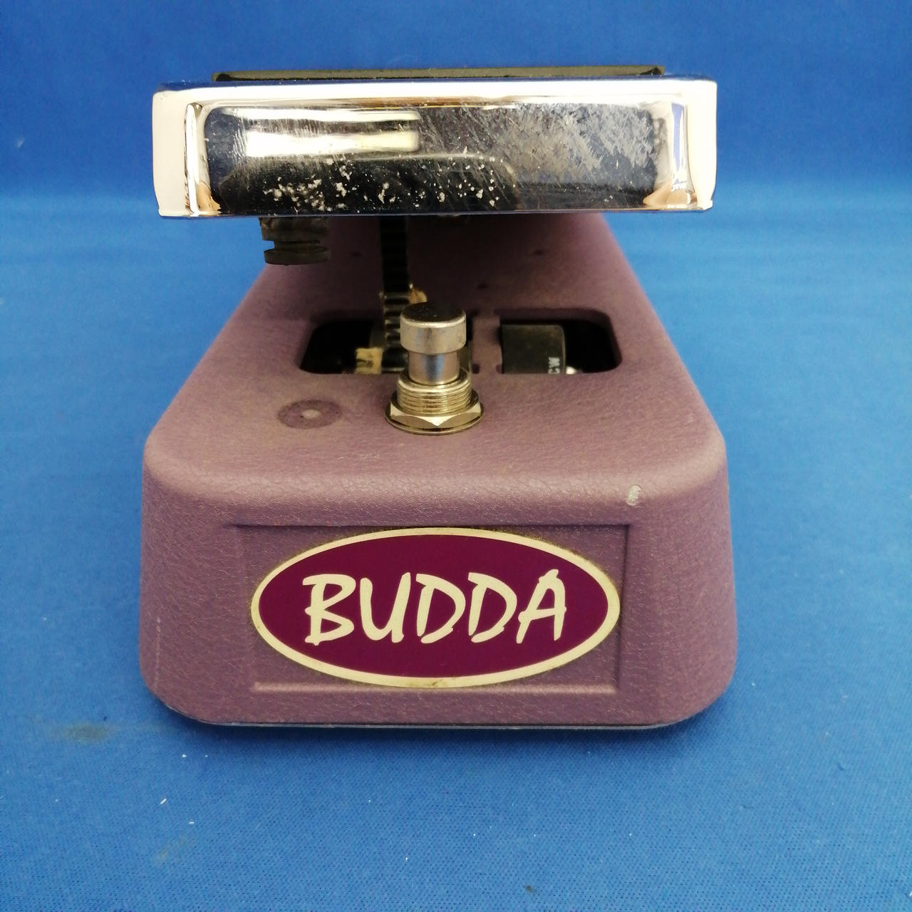 BUDDA  ワウペダル Amazon | BUDDA ブッダ ワウペダル Bud-Wah (国内正規品) | ワウ
