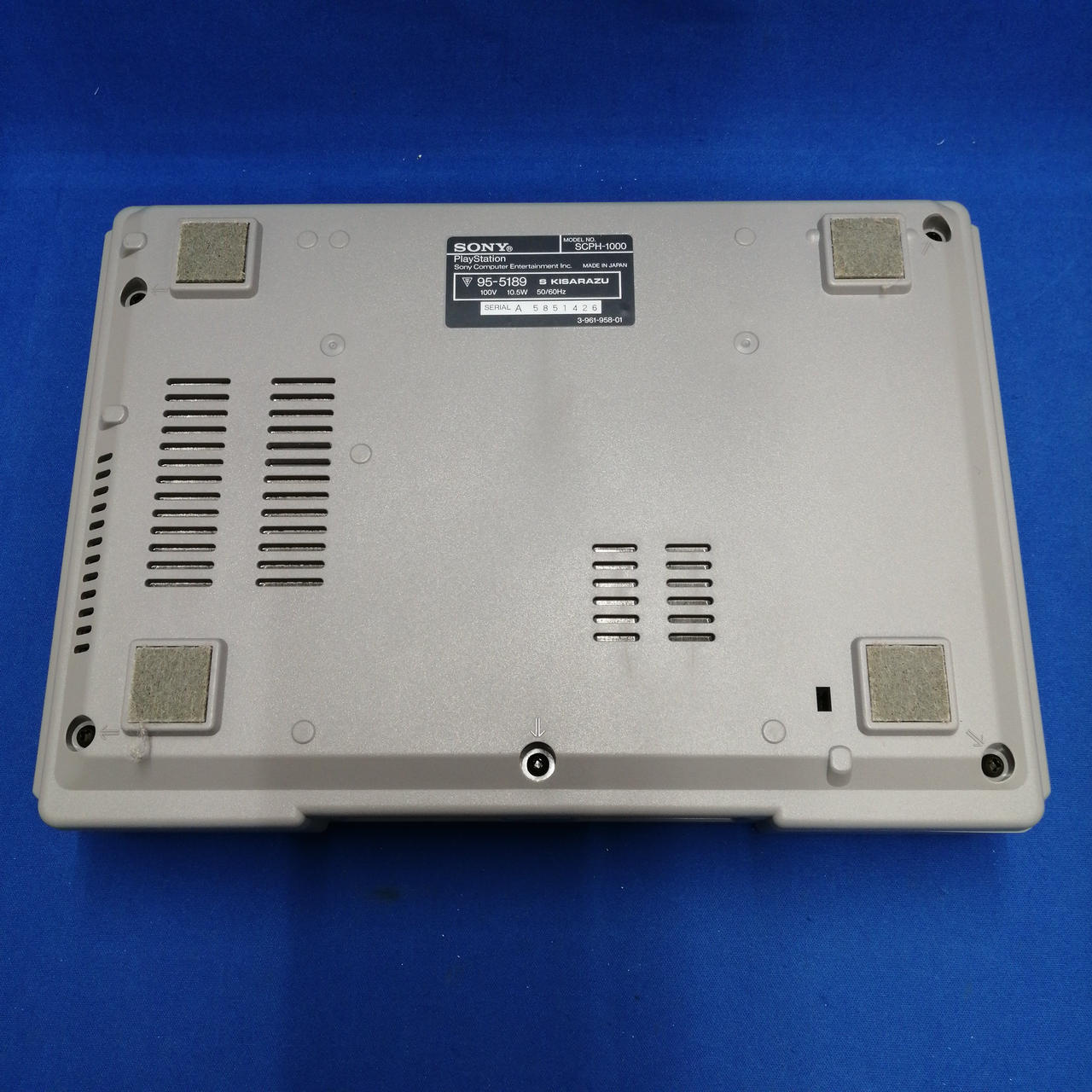 SONY ソニー　プレイステーションクラシックSCPH-1000R PlayStation SONY ソニー Classic プレイステーション