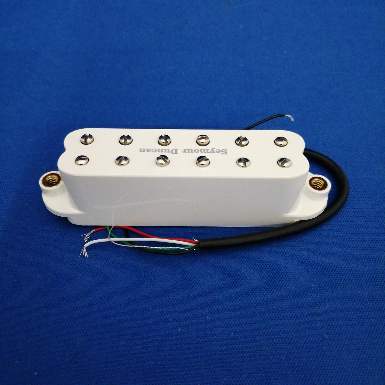 セイモアダンカン RED DEVIL ピックアップ SEYMOUR DUNCAN ( セイモアダンカン ) Red Devil Bridge Black