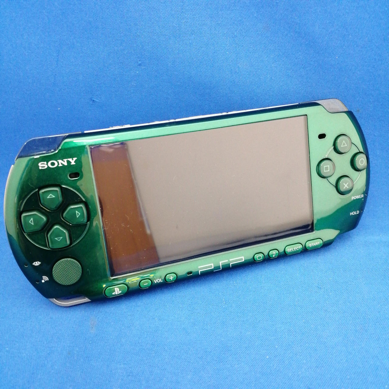 ★初期化済★ SONY PSP PSP-3000 ゲーム起動/Wi-Fi〇 ☆初期化済☆ SONY PSP PSP-3000 ゲーム起動/Wi-Fi〇