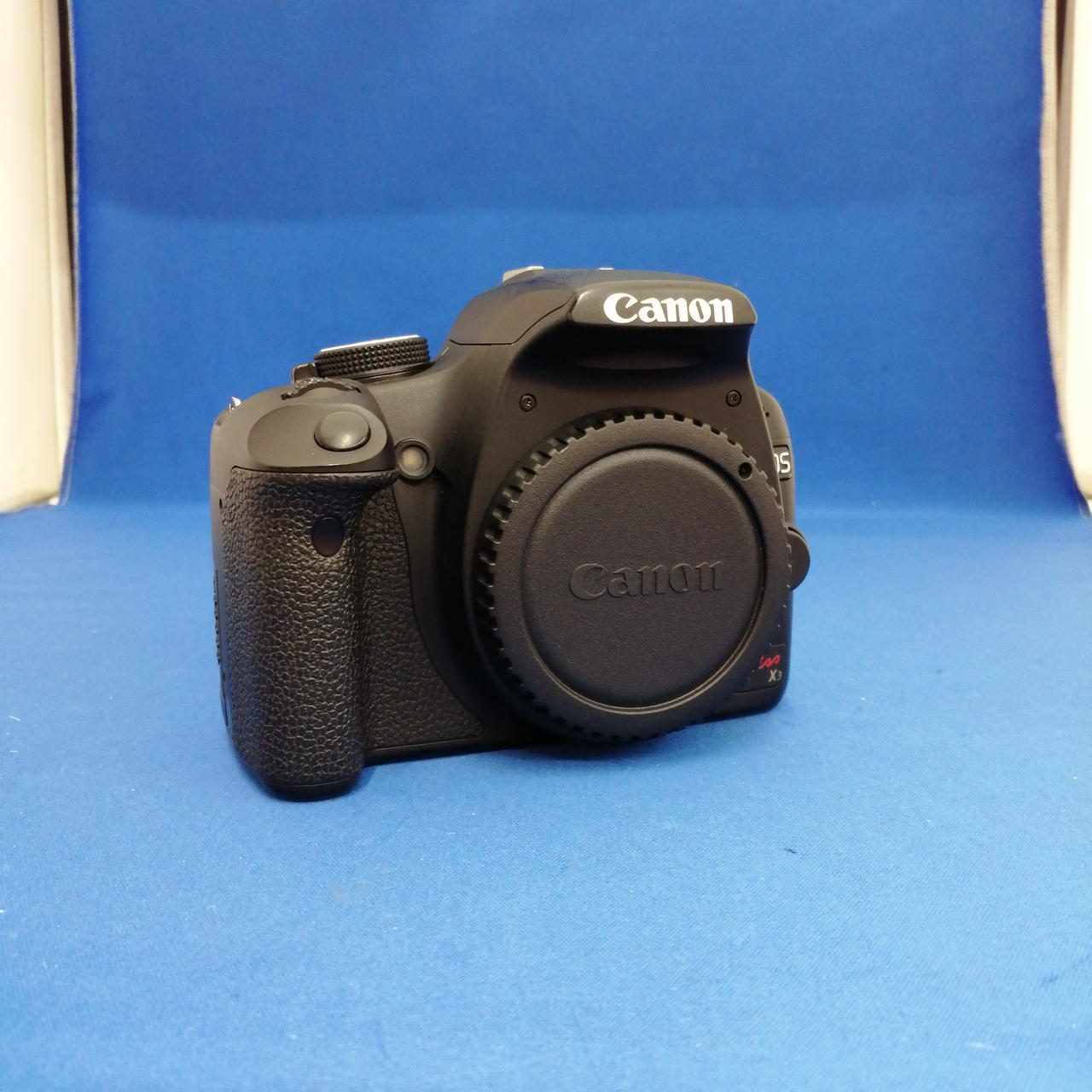 Canon キャノン EOS Kiss X3 レンズキット デジタル一眼カメラ EOS Kiss X3 キヤノン デジタル一眼 Canon レンズキット 中古