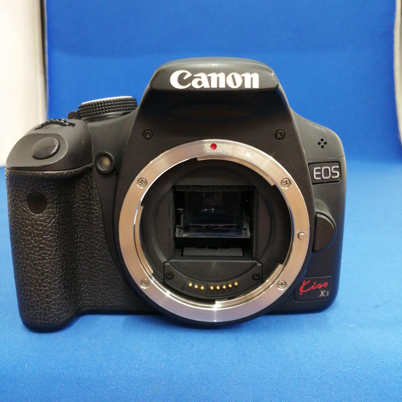 CANON|デジタル一眼レンズキット/EOS KISS X3|HARDOFFオフモール