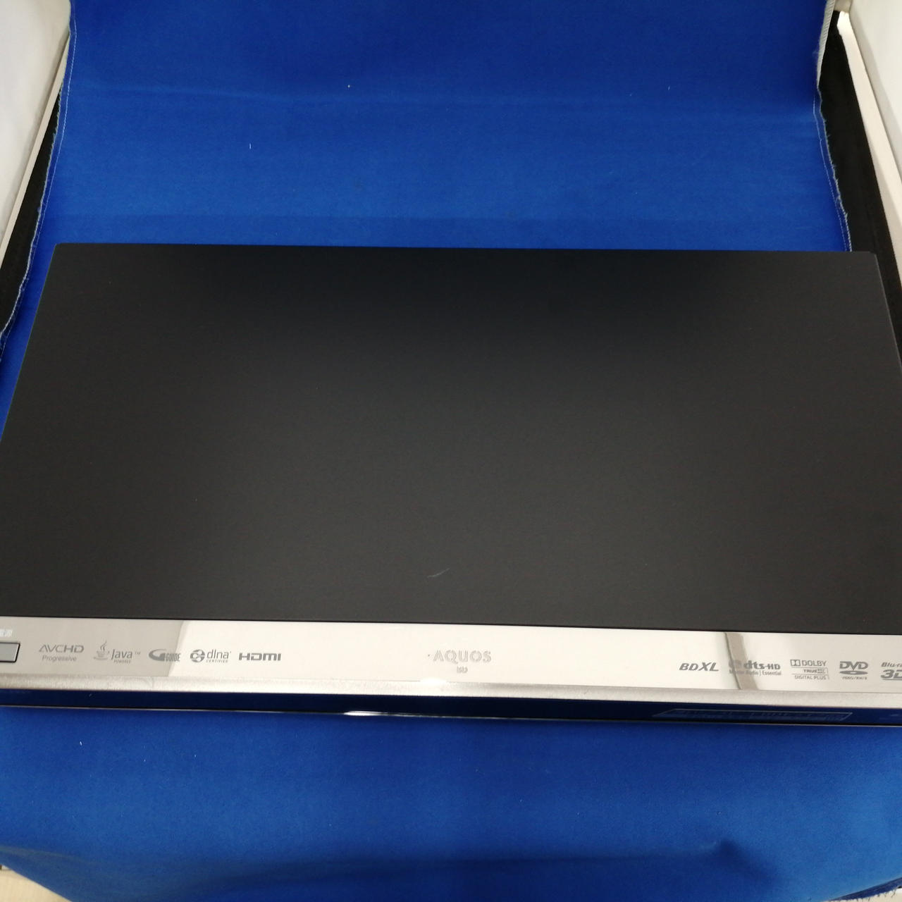 SHARP ブルーレイレコーダー BD-W560 機種別サポート情報（BD-W560）│BDレコーダー・プレーヤー／4K
