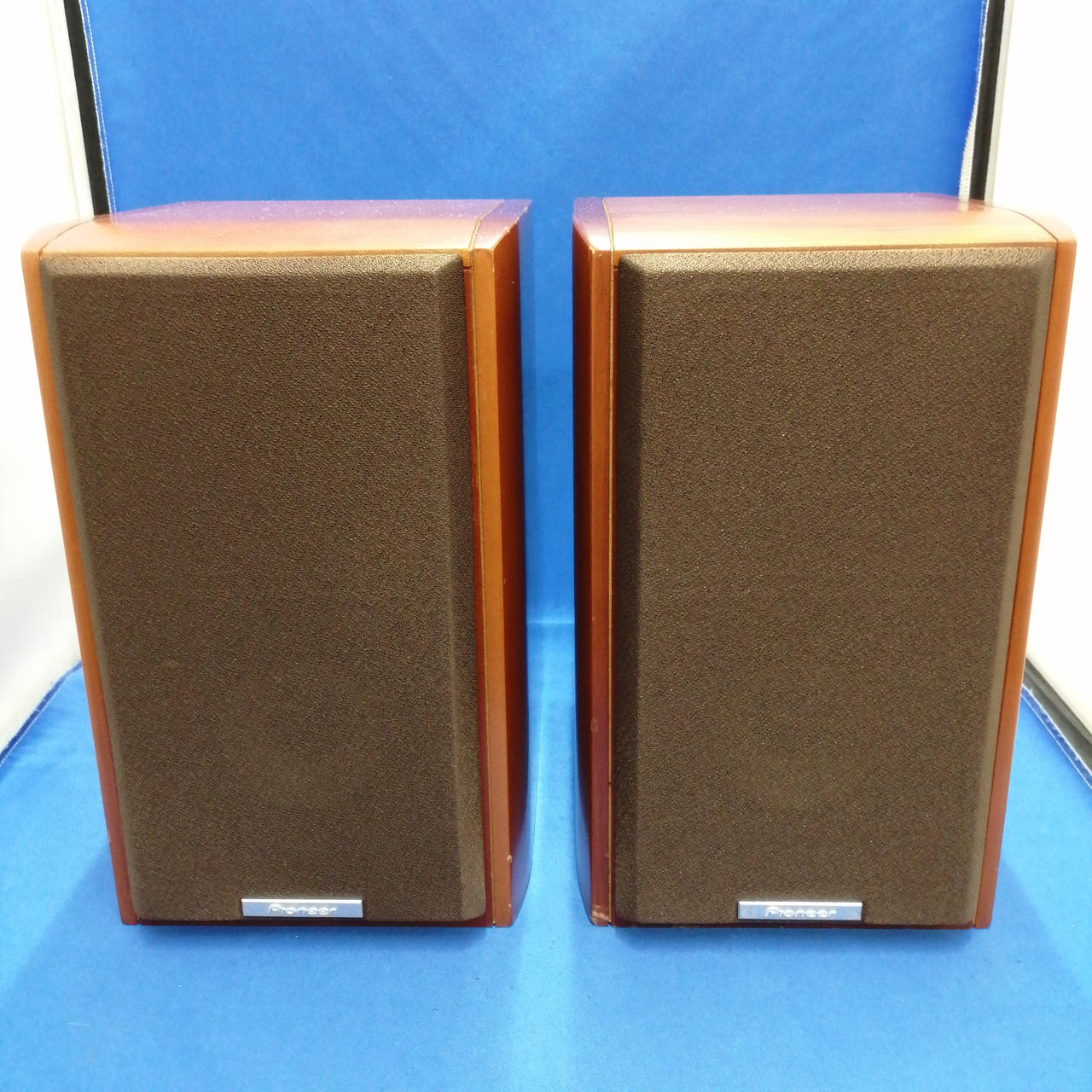 Pioneer S-A4SPT(S-A4spirit) スピーカー 2台セット ②Pioneer パイオニア S-A4SPT ペア スピーカー 壁掛け金具付き