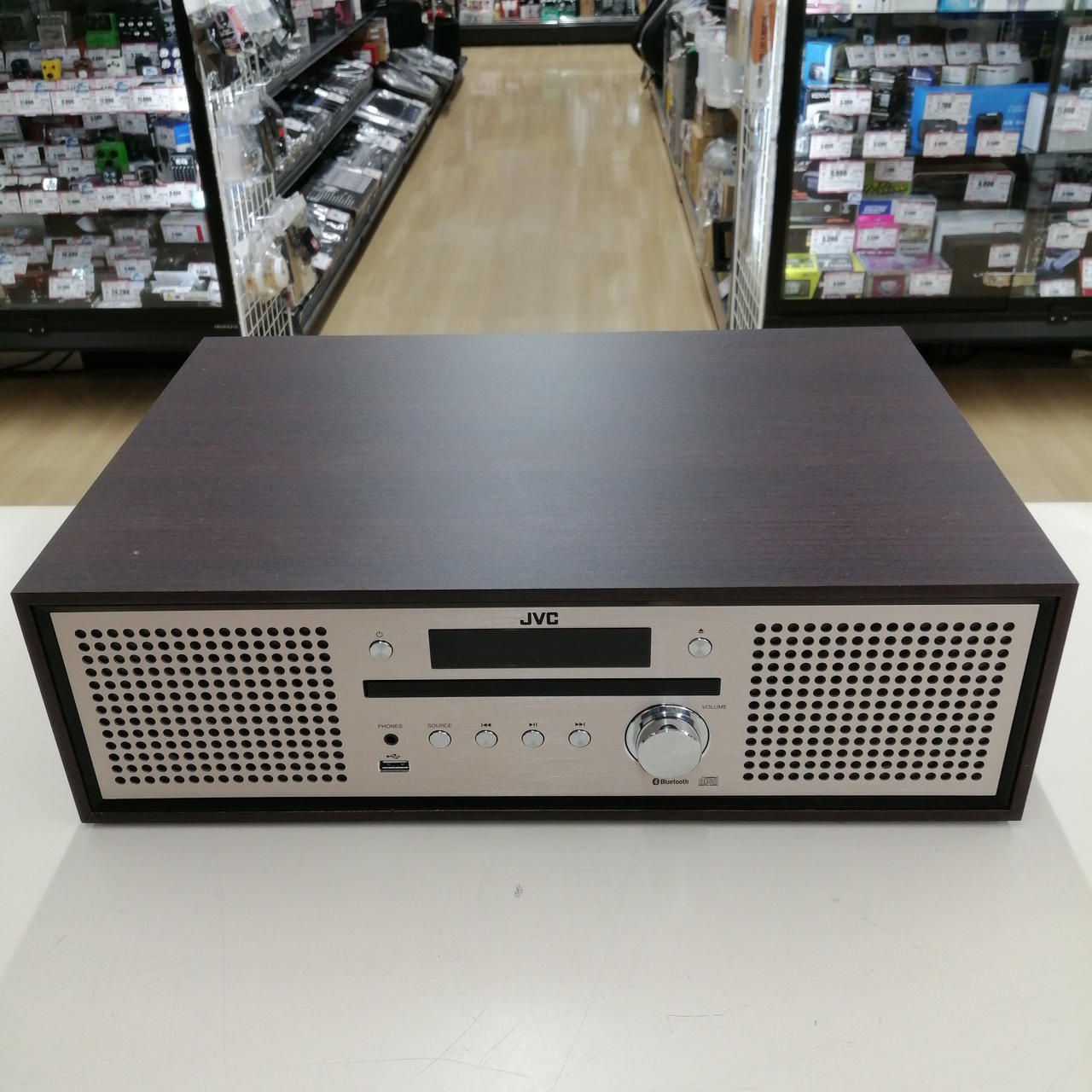 JVC EX-N50【ほぼ未使用品】 Amazon | JVC コンポ EX-N50 | JVC | ミニコンポ・セットコンポ