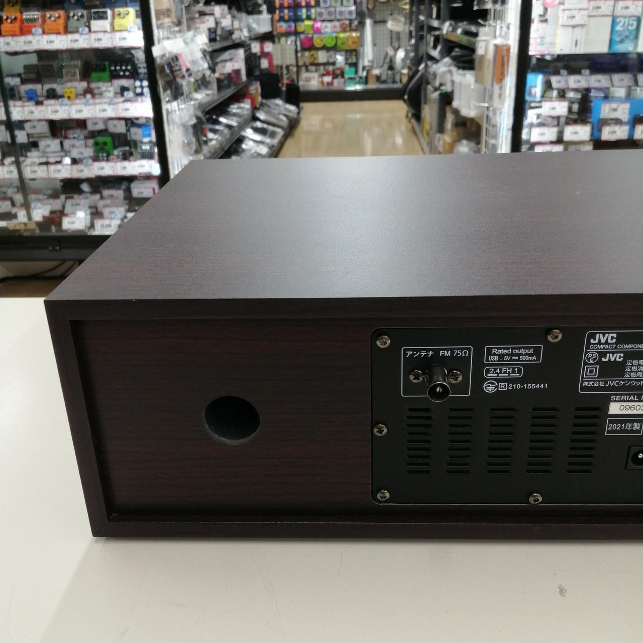 JVC|CDコンポ/NX-W30|HARDOFFオフモール（オフモ）|1010940000032734