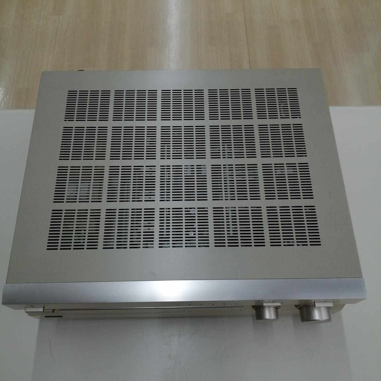 ヤマハ　プリメインアンプ　AX396 中古品 ヤマハ(YAMAHA)|プリメインアンプ/AX-396|HARDOFFオフモール
