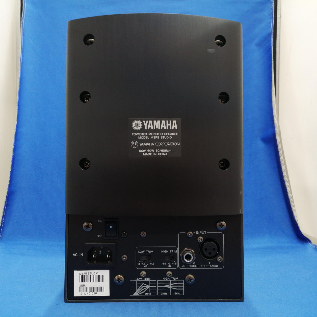 YAMAHA|スピーカー/MSP5 STUDIO|HARDOFFオフモール（オフモ