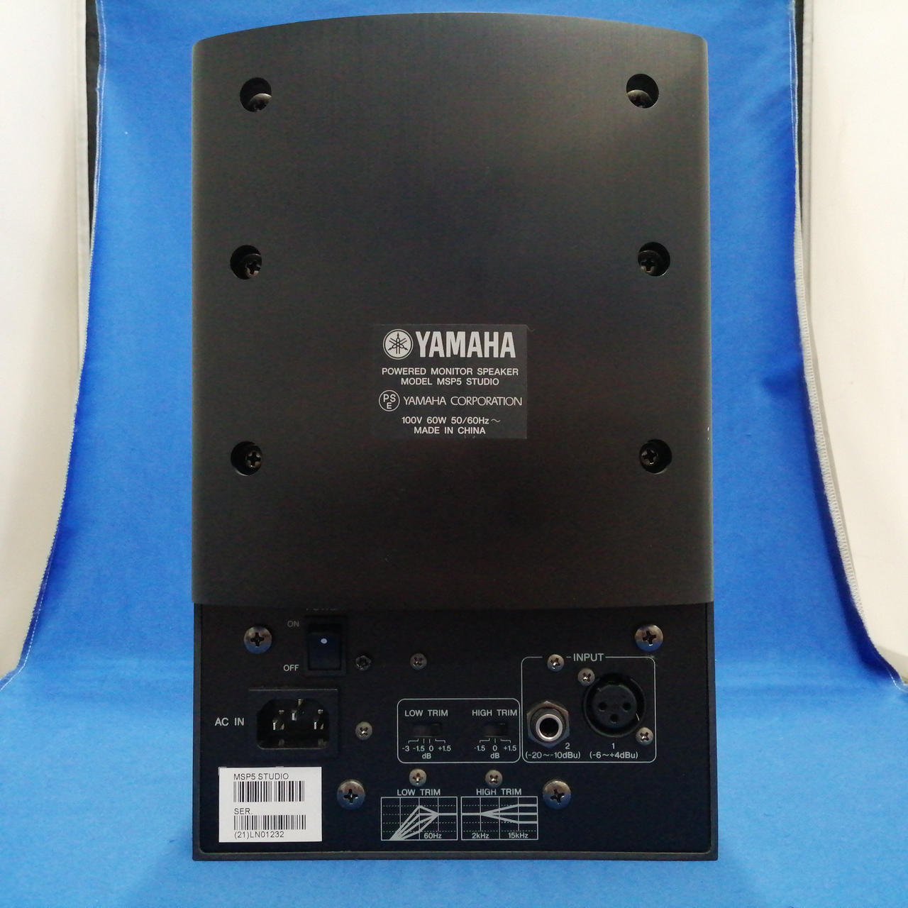 yamaha msp5 中古品 中古】YAMAHA / MSP5 Studio Pair 【梅田店】 | イシバシ楽器