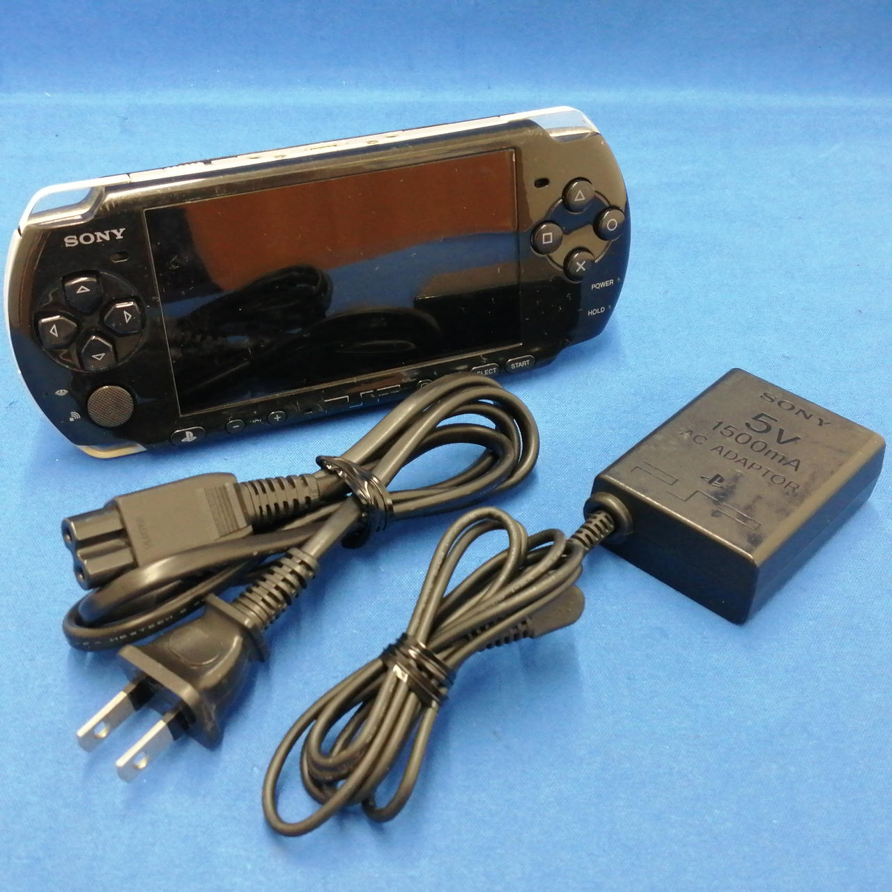PSP/PSP-3000