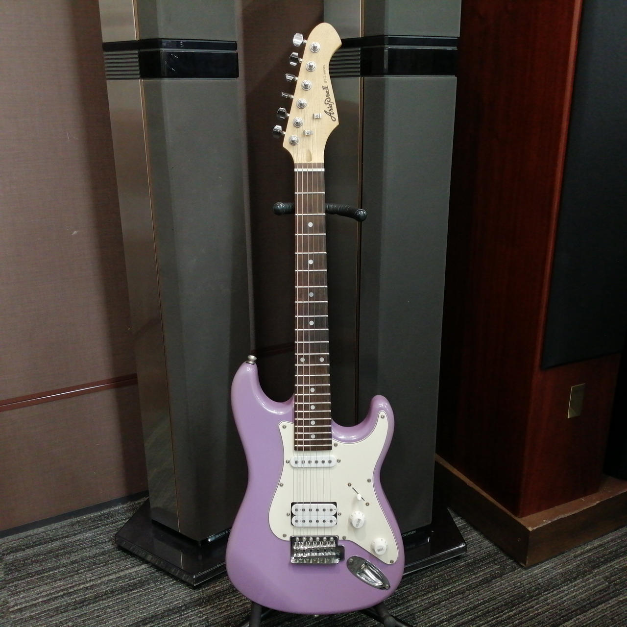 Aria Pro II STG-Seriesのエレクトリックギター Electric guitar Aria pro 2 STG-Series | eBay