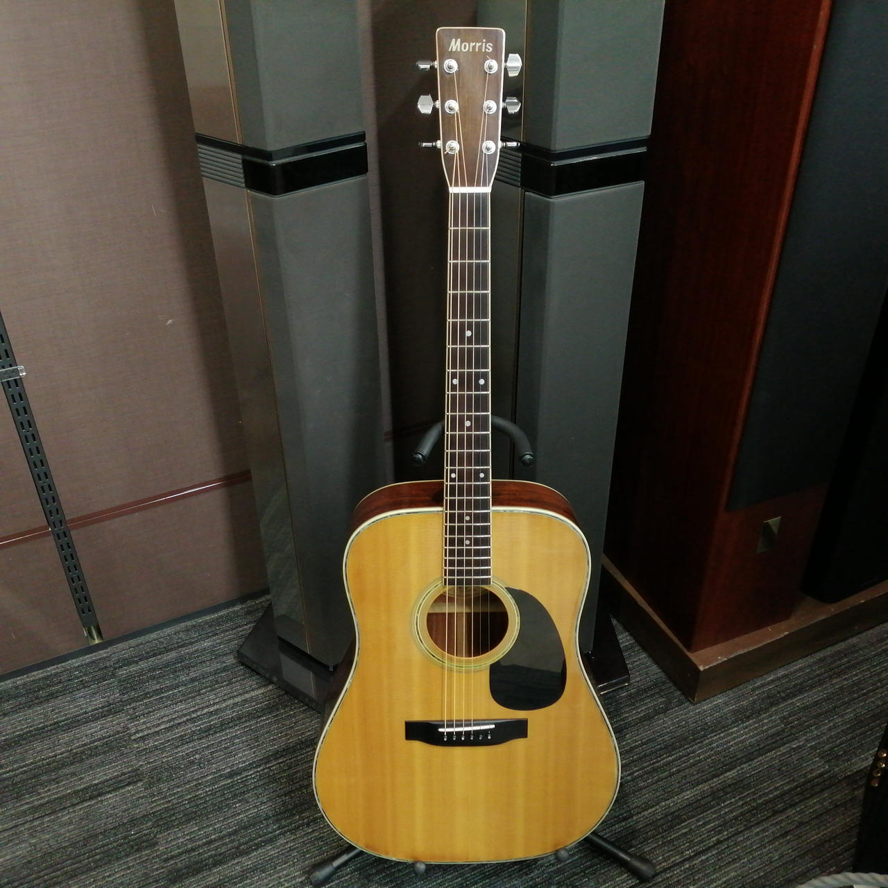 Morris アコースティックギター W-30 Morris モーリス TERADA ギター