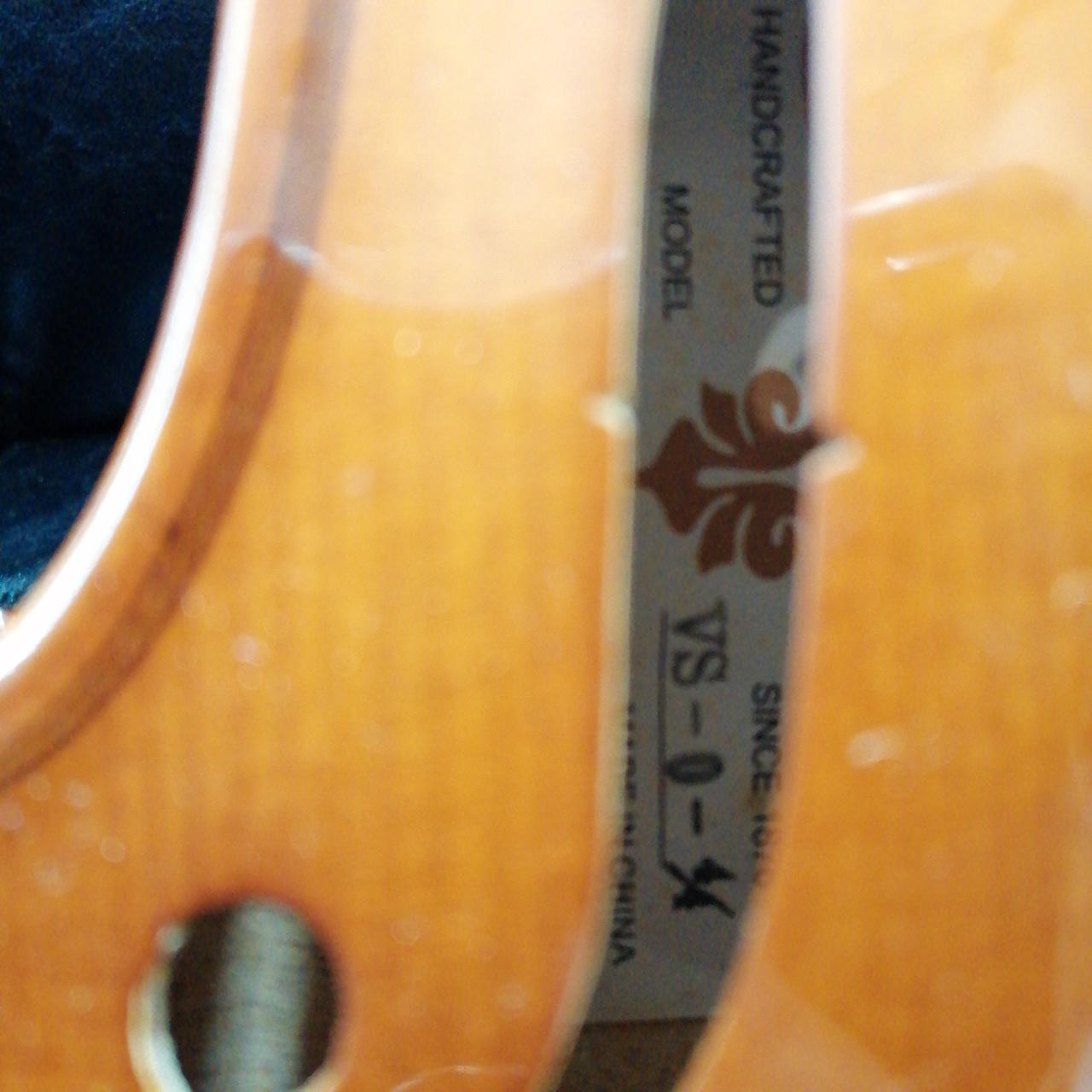 Cathedral　カテドラル　VS-0 4/4　バイオリン 極美品】Cathedral カテドラル VS-0 4/4 バイオリン セット