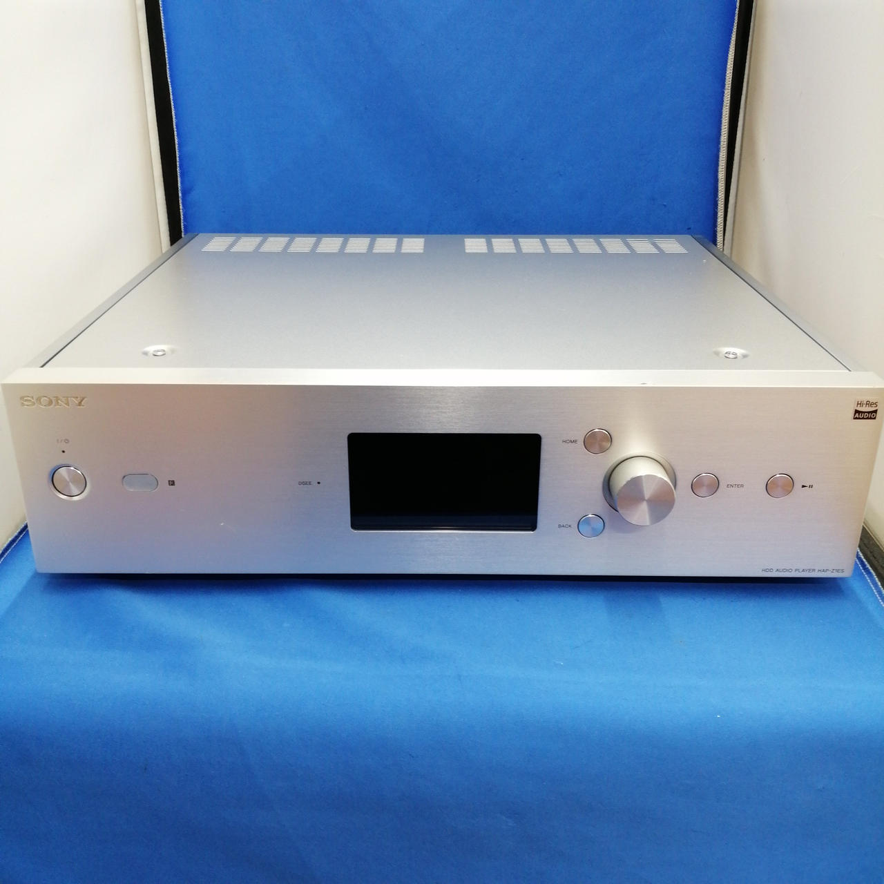 HAP-Z1ES SONY ハードディスクオーディオプレーヤー　美品 楽天市場】sony hddオーディオプレーヤー hap－z1esの通販
