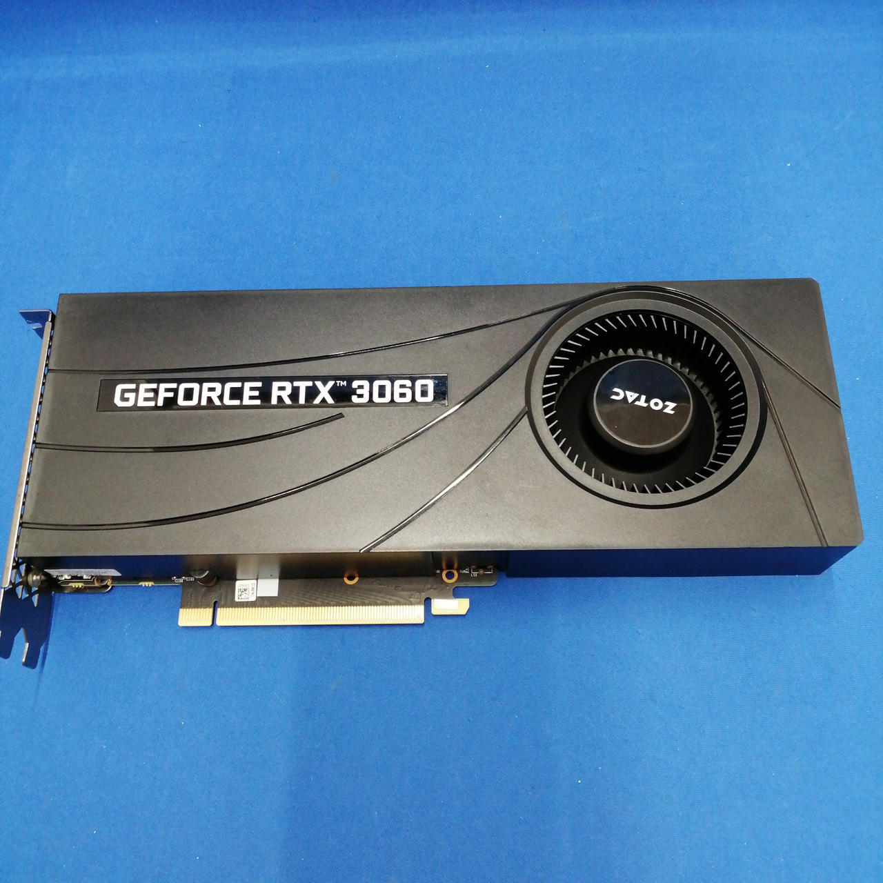 ZOTAC|GEFORCE RTX3060 12GB|HARDOFFオフモール（オフモ