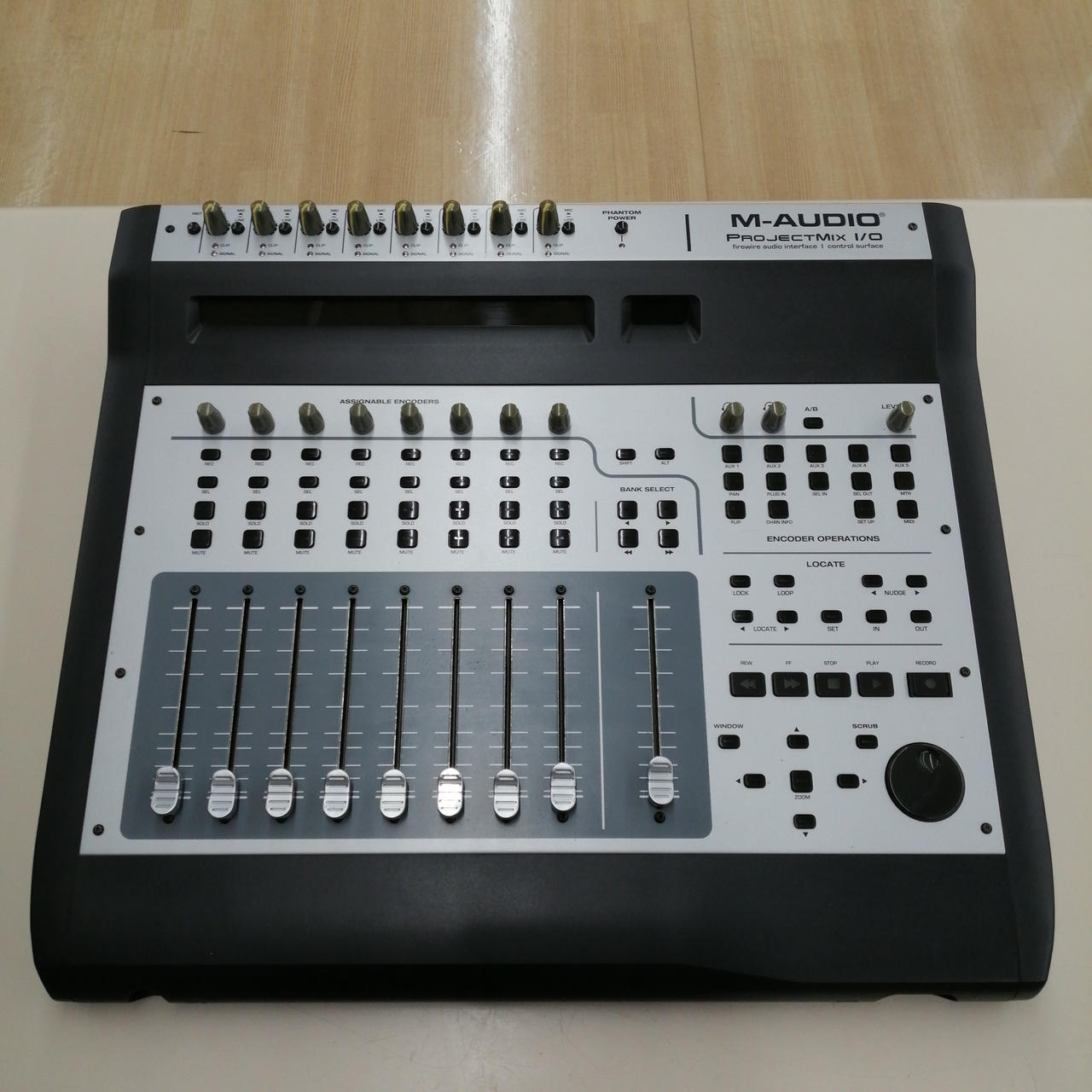 M-AUDIO|PROJECTMIX I/O|HARDOFFオフモール（オフモ