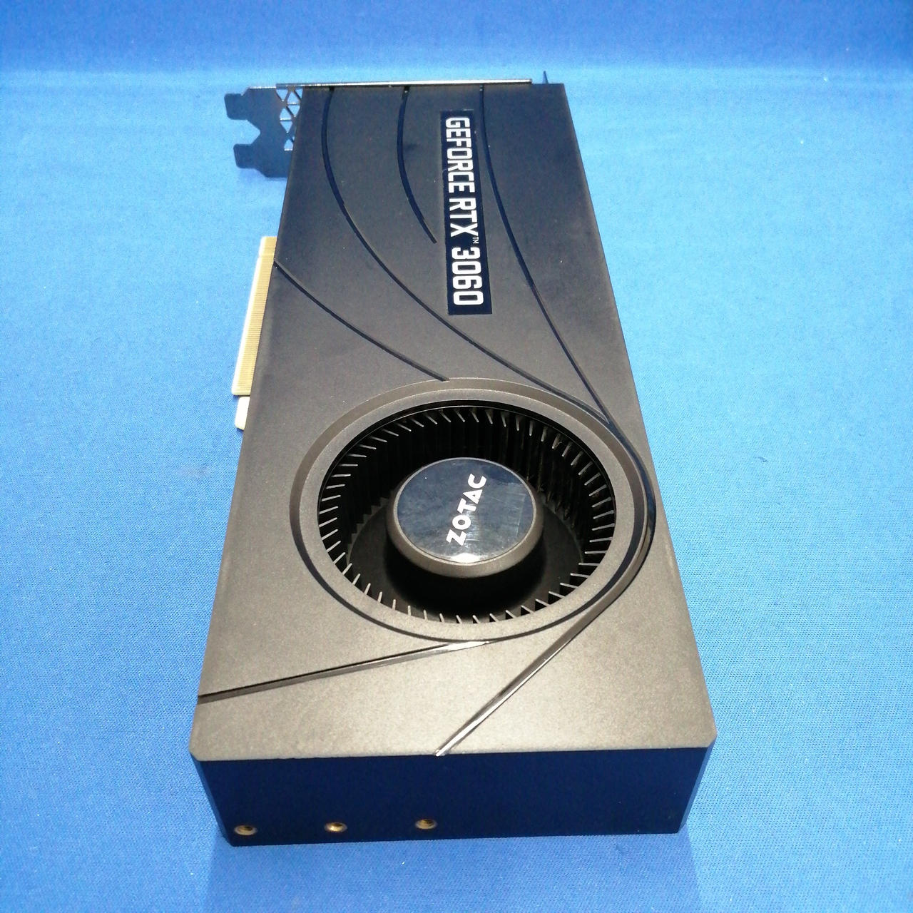 ZOTAC|GEFORCE RTX3060 12GB|HARDOFFオフモール（オフモ