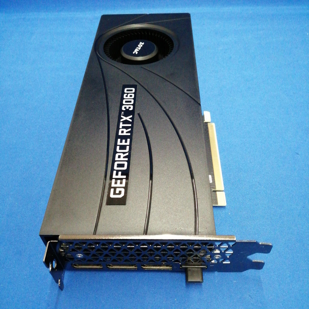 ZOTAC|GEFORCE RTX3060 12GB|HARDOFFオフモール（オフモ