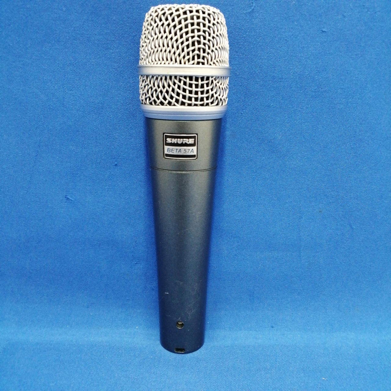 最終値下げ【美品】SHURE BETA 57A ダイナミックマイク SHURE BETA57 ダイナミックマイク - パプリカミュージック