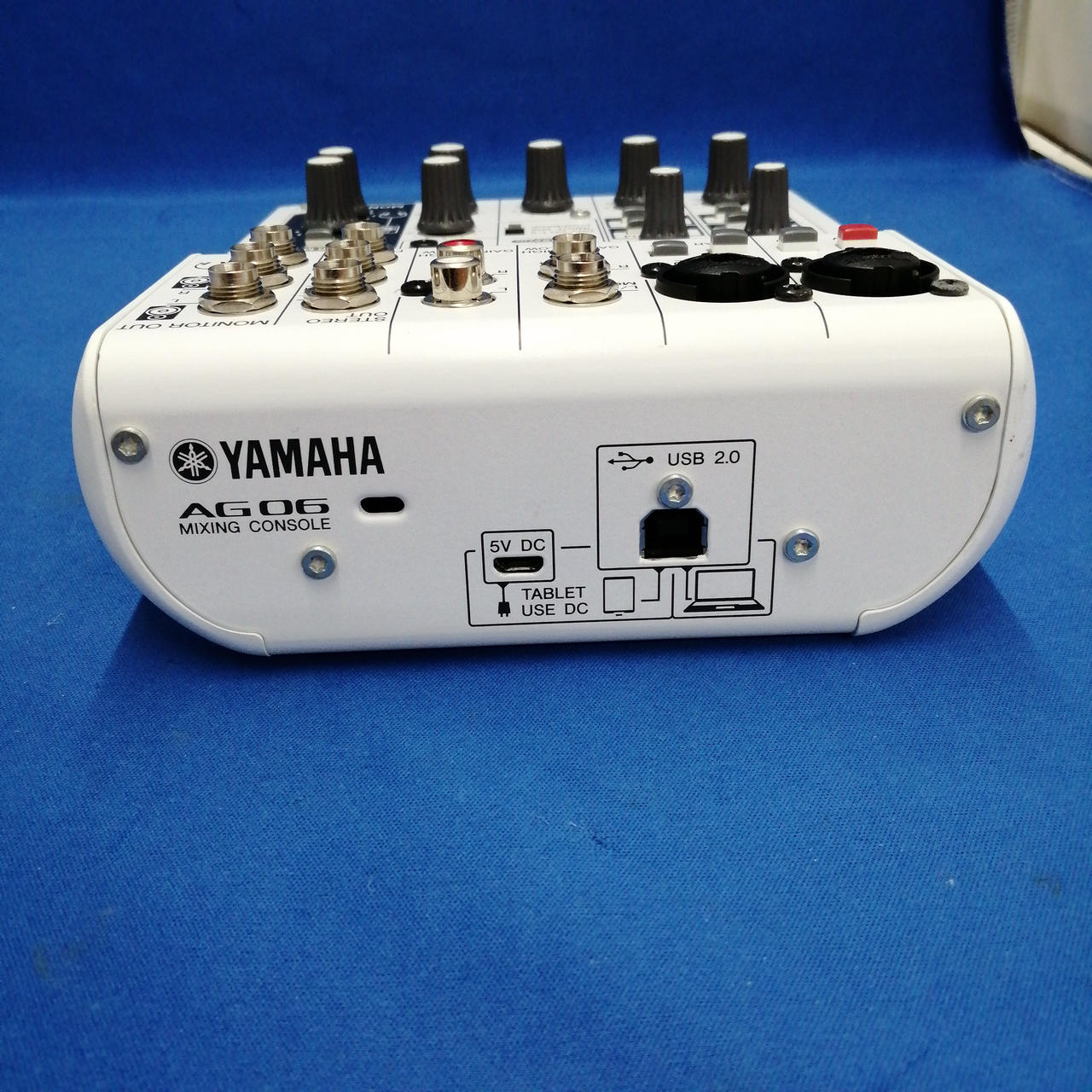 AG06 YAMAHA 美品 YAMAHA|ミキサー/AG06|HARDOFFオフモール（オフモ