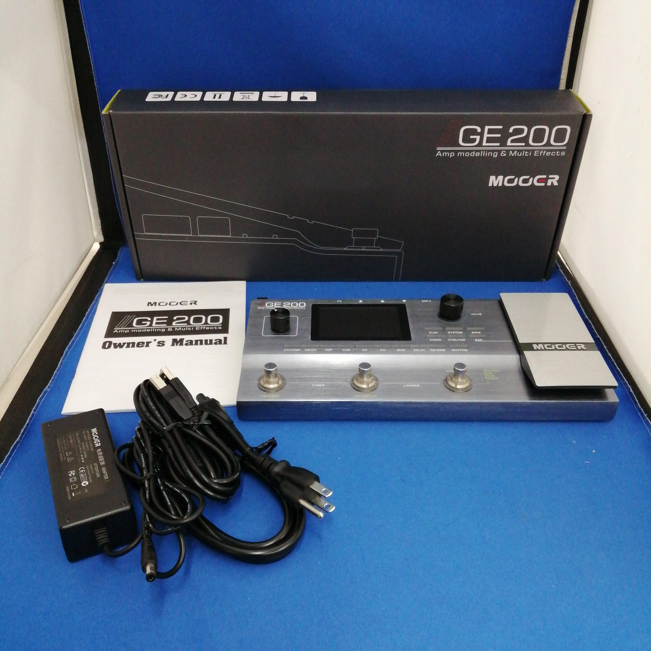 MOORE|マルチエフェクター/GE200|HARDOFFオフモール（オフモ